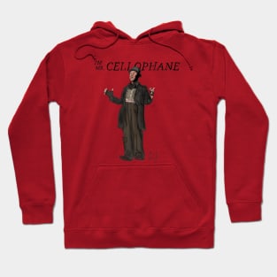 Chicago: Mr. Cellophane Hoodie